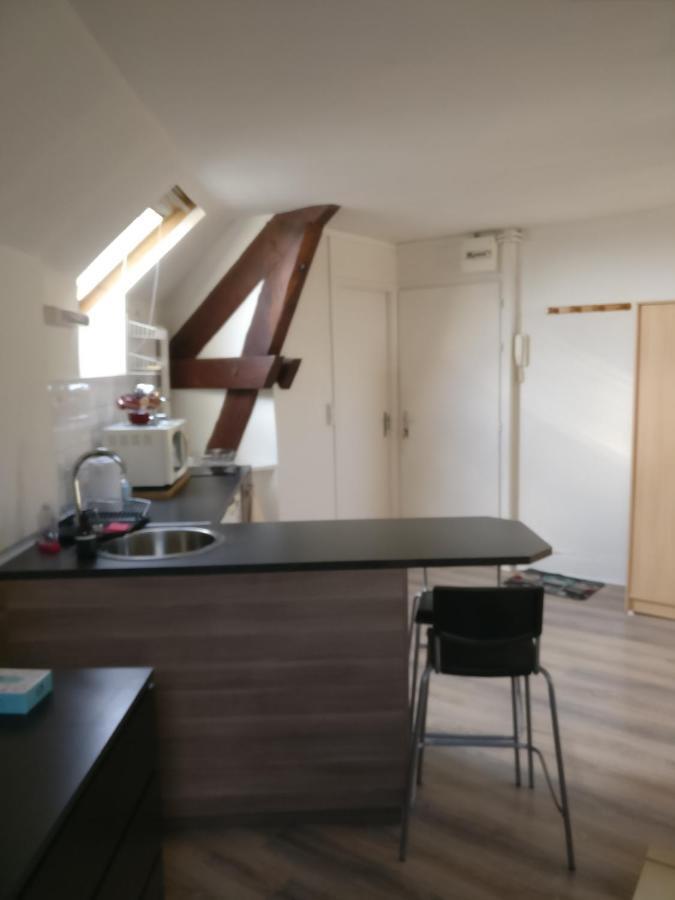 Studio Republique Apartment Dijon Ruang foto