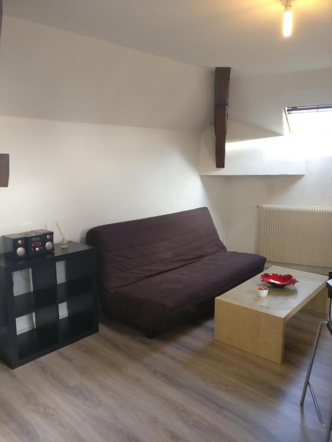 Studio Republique Apartment Dijon Ruang foto